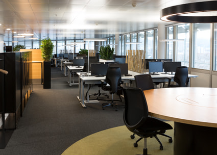 Neue Arbeitswelt Stockwerkbüros Neue Arbeitswelt Stockwerkbüros